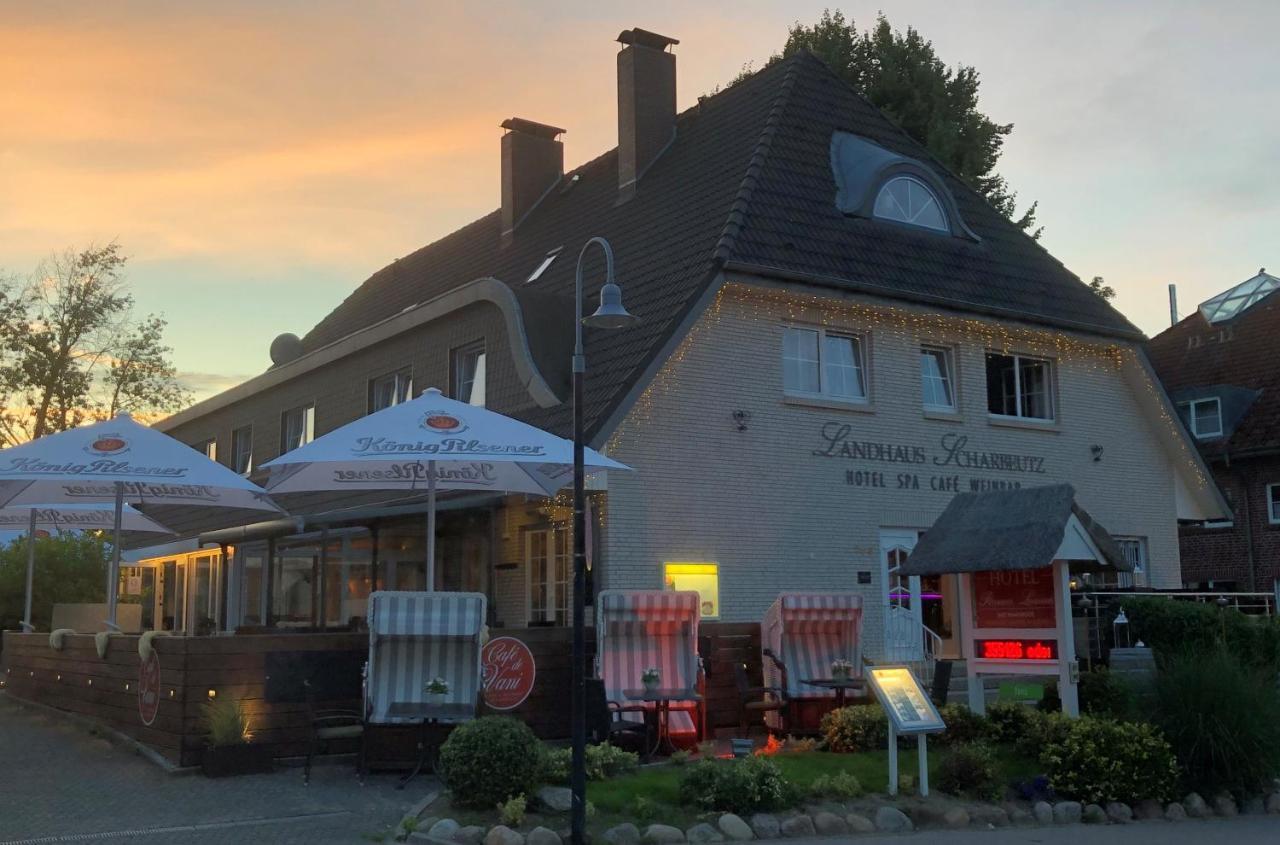 Petersen'S Landhaus Scharbeutz Exterior foto